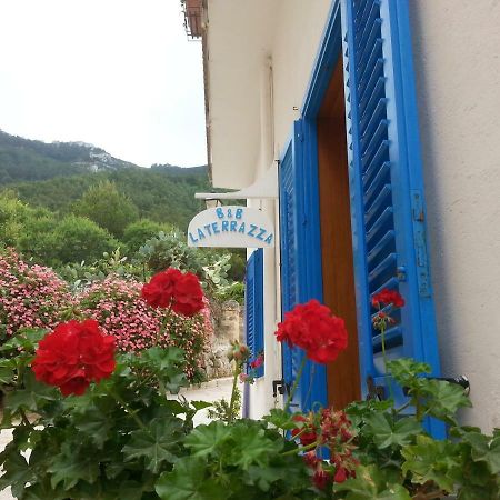 B&B La Terrazza Маретимо Екстериор снимка