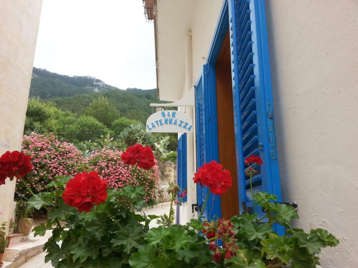 B&B La Terrazza Маретимо Екстериор снимка
